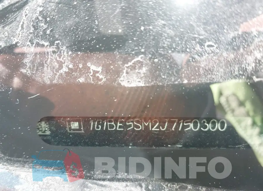 1G1BE5SM2J7150300 Photo# 9