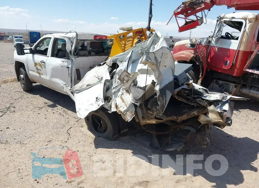 1GB4CYC85FF164640 Photo# 3