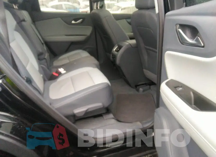 3GNKBJRS4NS163321 Photo# 8