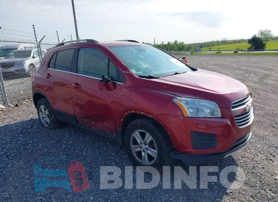 KL7CJRSB8FB221725 Photo# 1