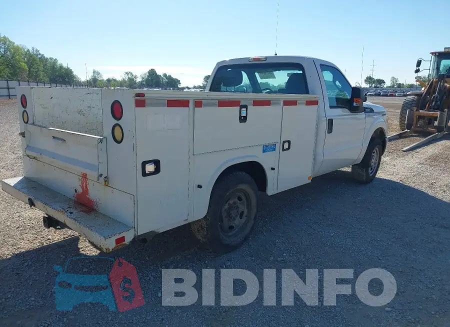 1FDBF2A69GEB34021 Photo# 4
