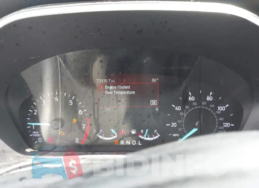 1FMCU0H61LUA23452 Photo# 7