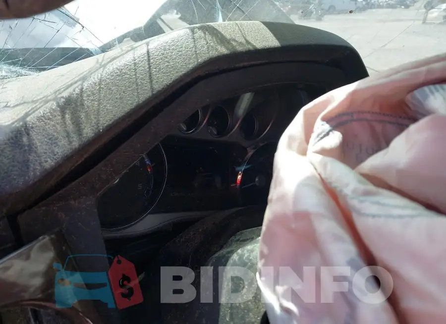 1FT7W2BT1FEC43683 Photo# 7