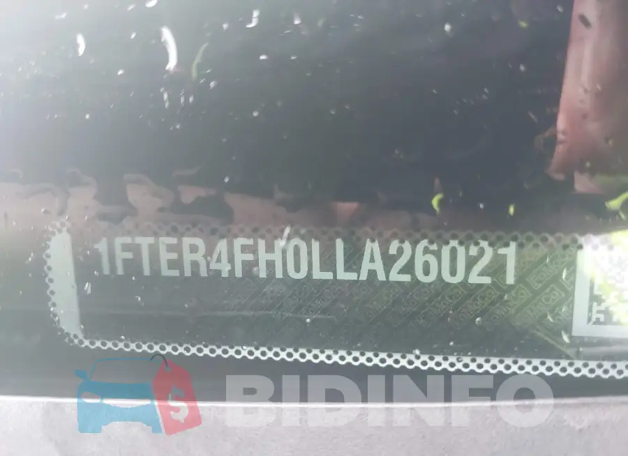 1FTER4FHOLLA26021 Photo# 9