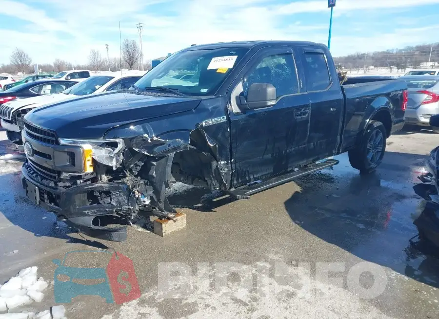 1FTFX1E58JKC81874 Photo# 2