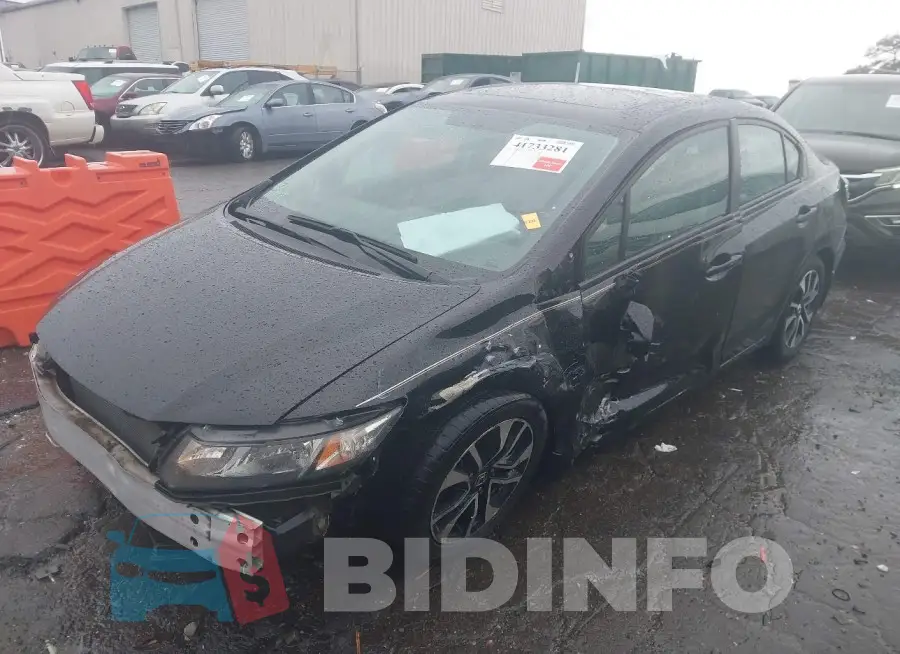 19XFB2F82FE217403 Photo# 2