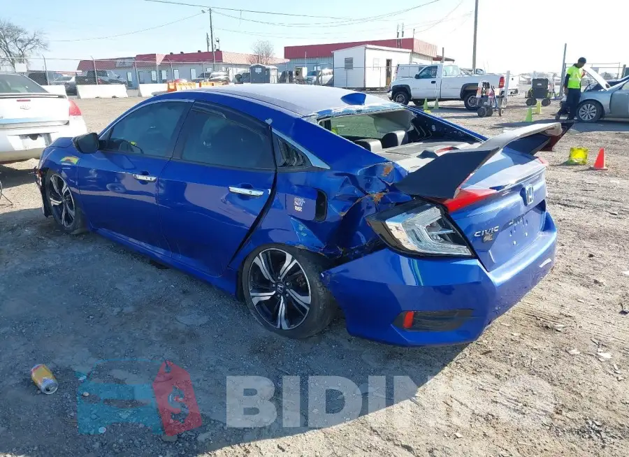 19XFC1F97HE018673 Photo# 3