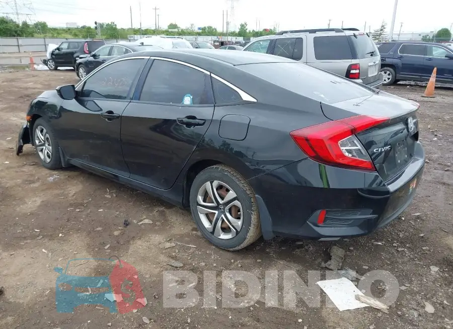 19XFC2F57GE044384 Photo# 3