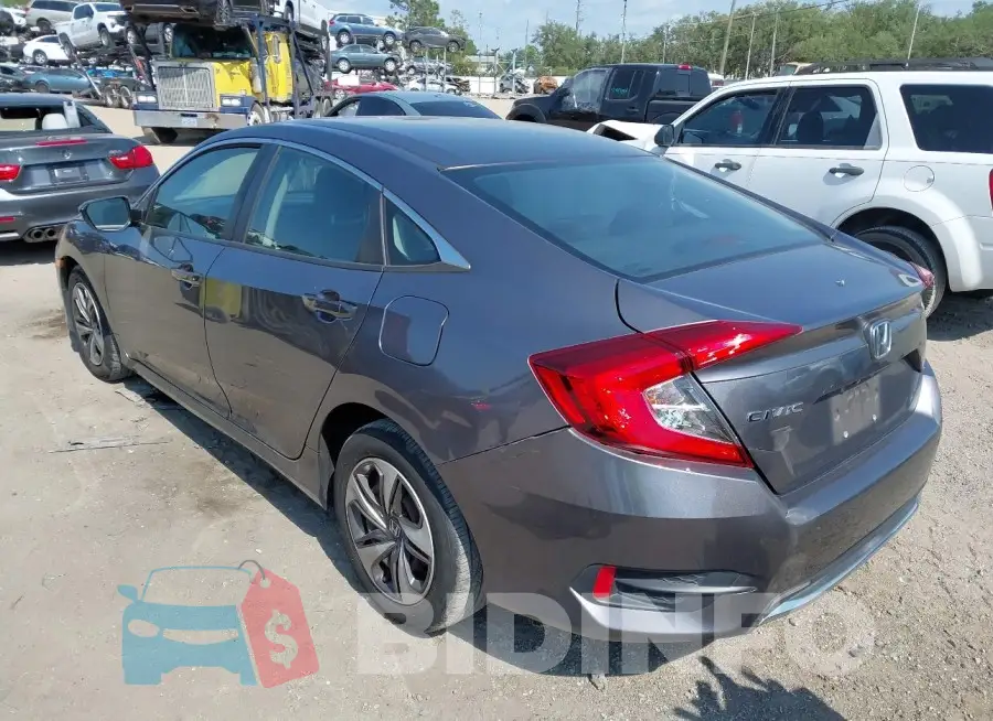 19XFC2F67KE041938 Photo# 3