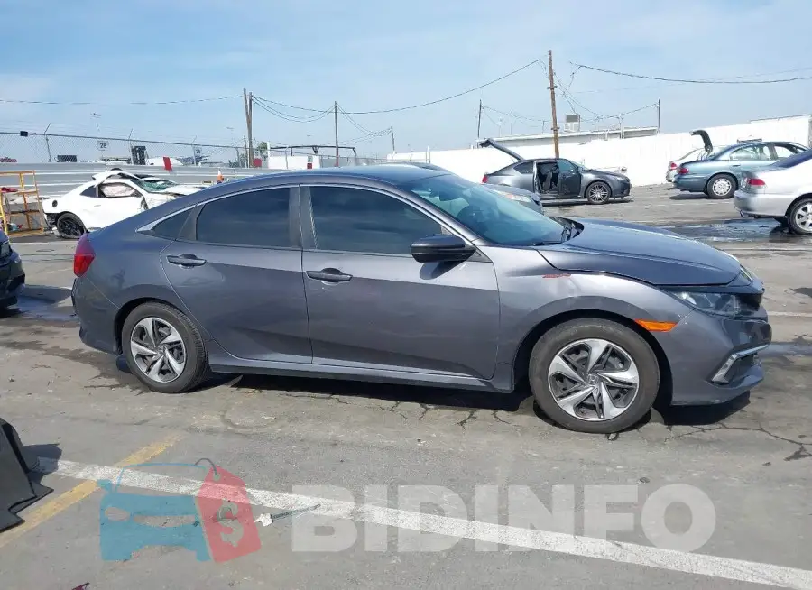 19XFC2F69KE047109 Photo# 13