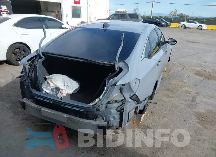 1HGCV1F30MA028081 Photo# 4