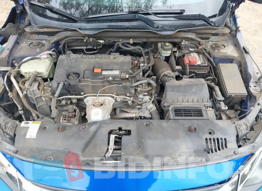 2HGFC2F58GH573929 Photo# 10