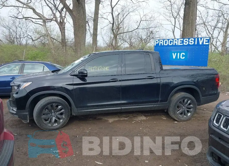5FPYK3F19MB017134 Photo# 14
