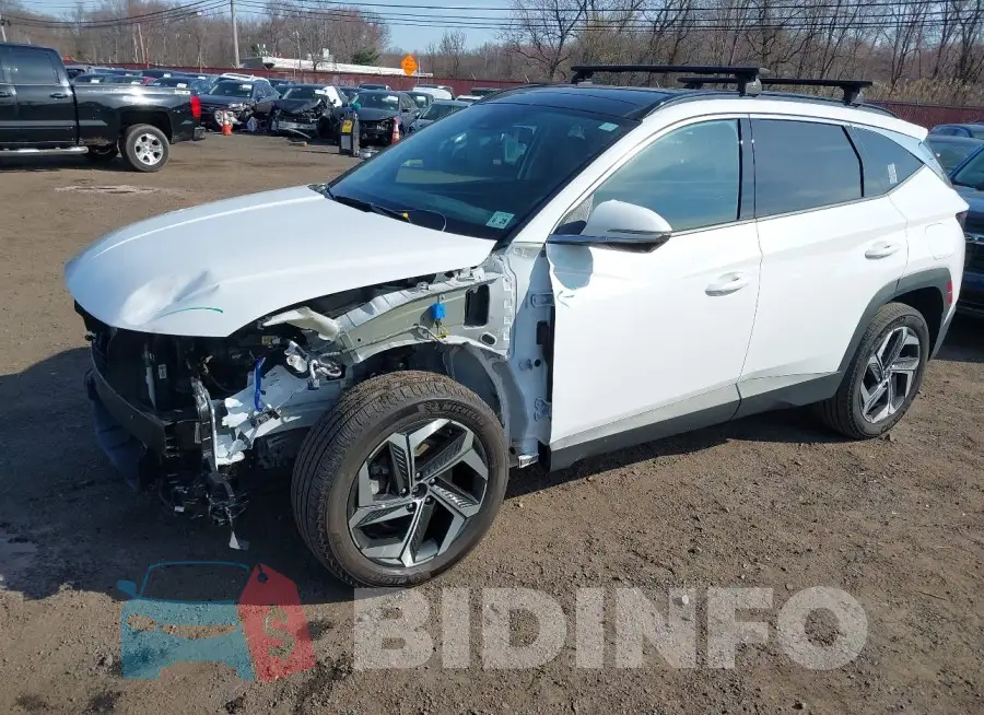 5NMJECAE3PH282307 Photo# 2