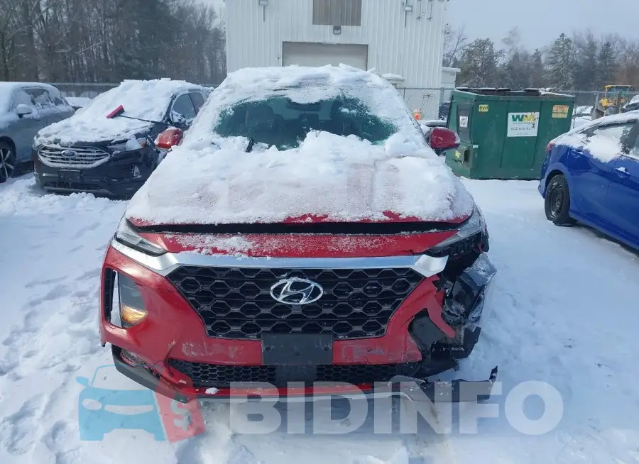 5NMS5CAD4KH003614 Photo# 12