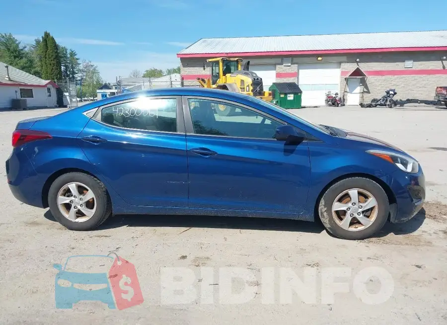 5NPDH4AE7FH565322 Photo# 14