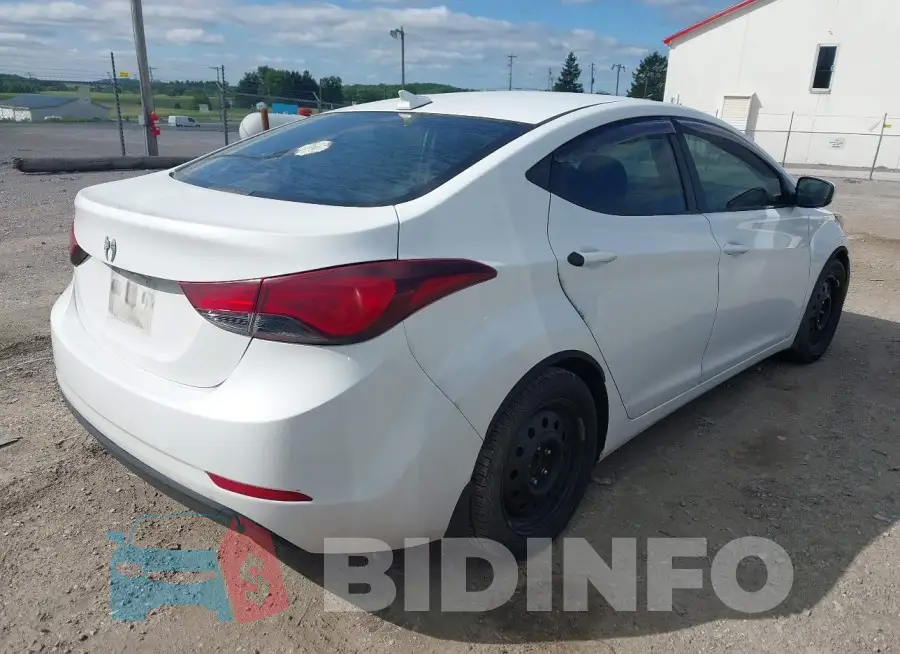 5NPDH4AE8GH682134 Photo# 4