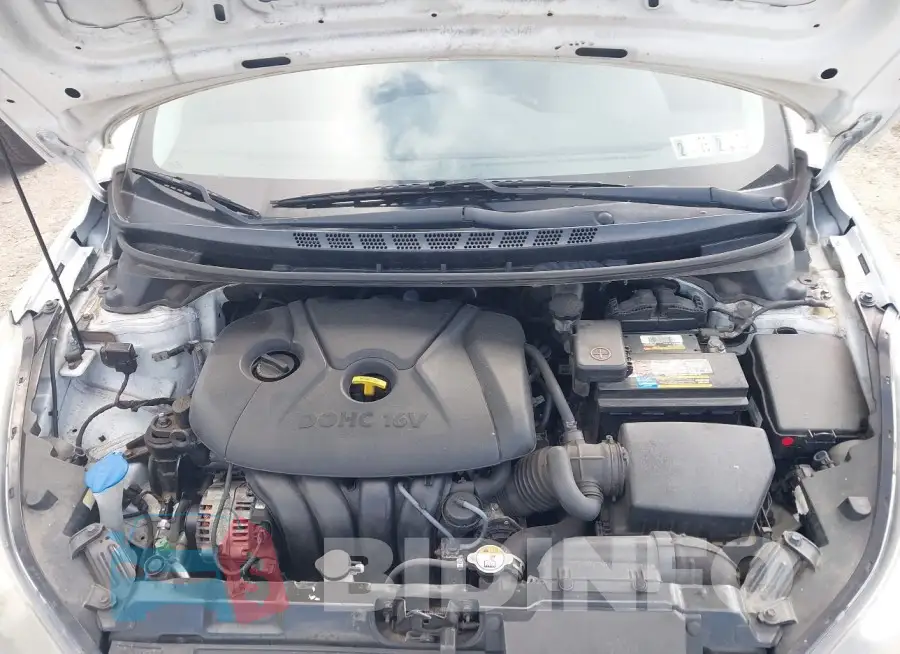 5NPDH4AE8GH682134 Photo# 10