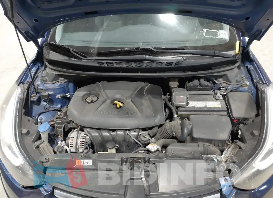 5NPDH4AE8GH785893 Photo# 10