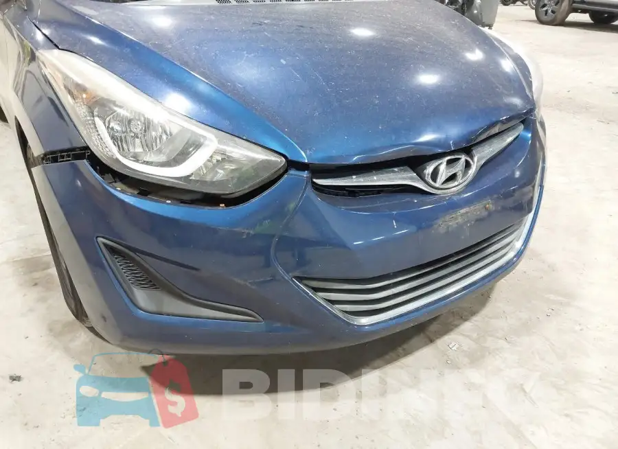 5NPDH4AE8GH785893 Photo# 6