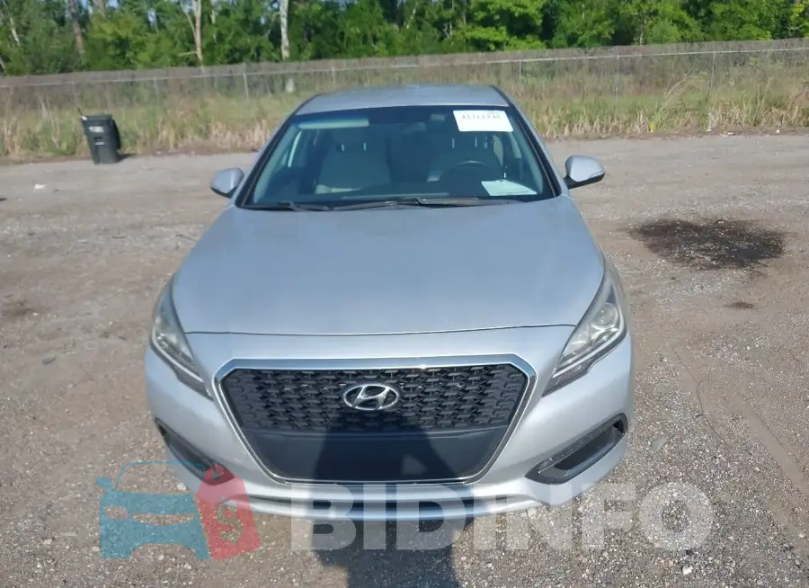 KMHE24L14GA042053 Photo# 12
