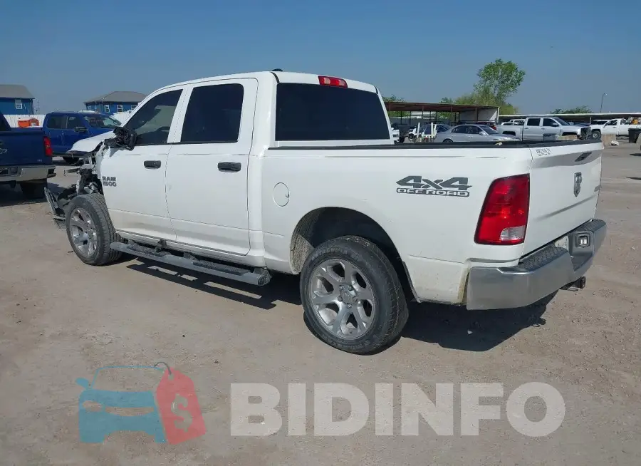 1C6RR7KTXJS279077 Photo# 3