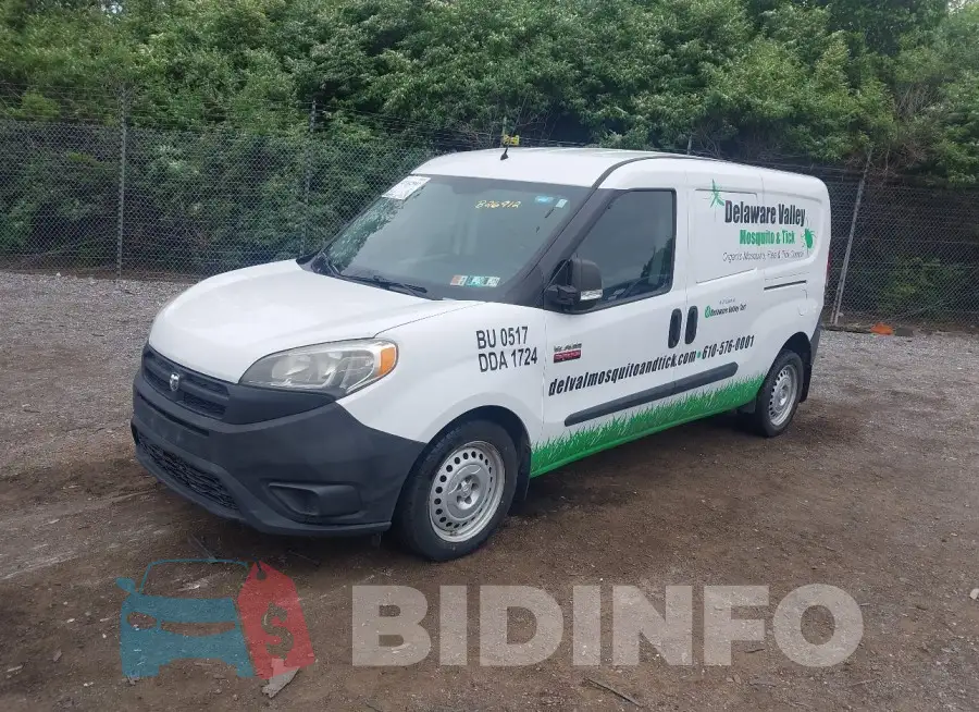 ZFBERFAT7G6B26912 Photo# 2