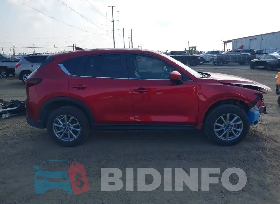 JM3KFBCMXP0192739 Photo# 14