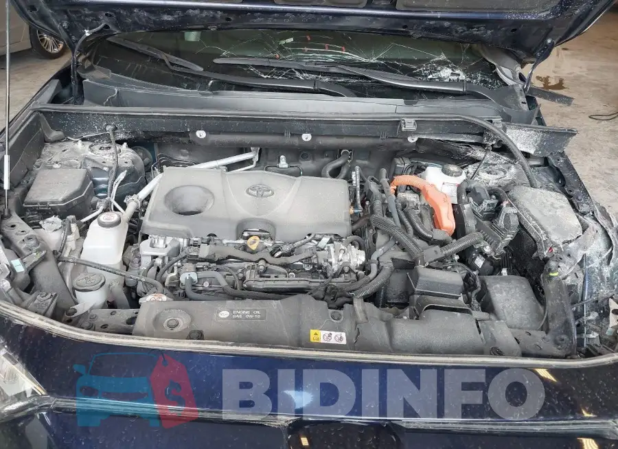 4T3B6RFV8RU142717 Photo# 10
