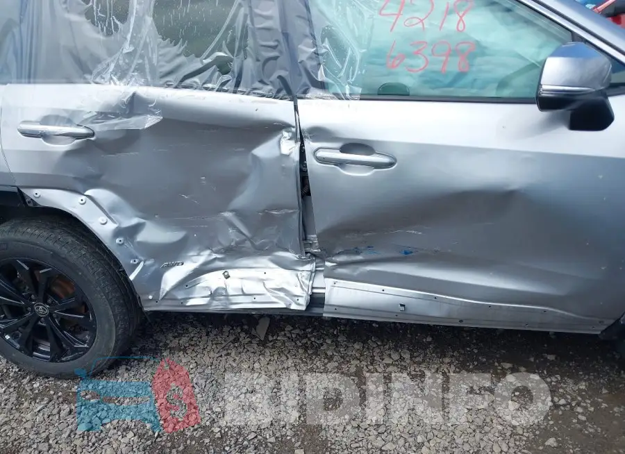 4T3T6RFV1PU119314 Photo# 6