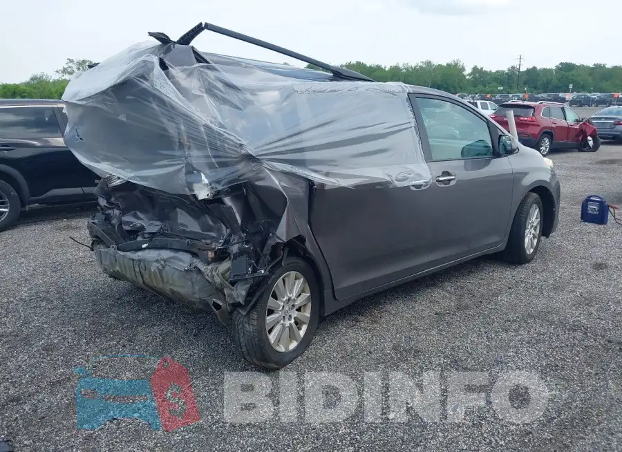5TDDK3DC4FS113277 Photo# 4