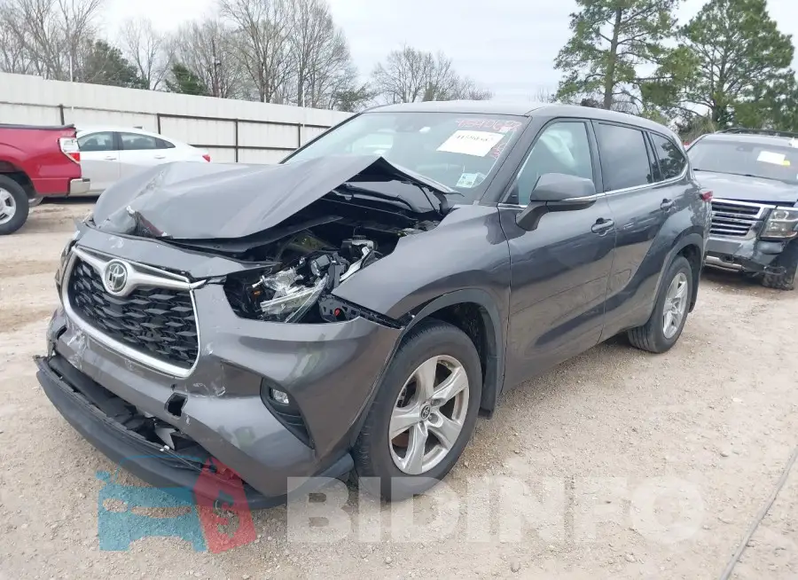 5TDZZRAH8MS059113 Photo# 2