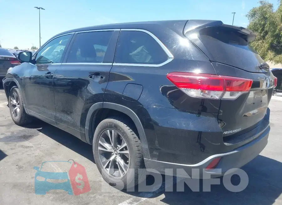 5TDZZRFH7JS265754 Photo# 3