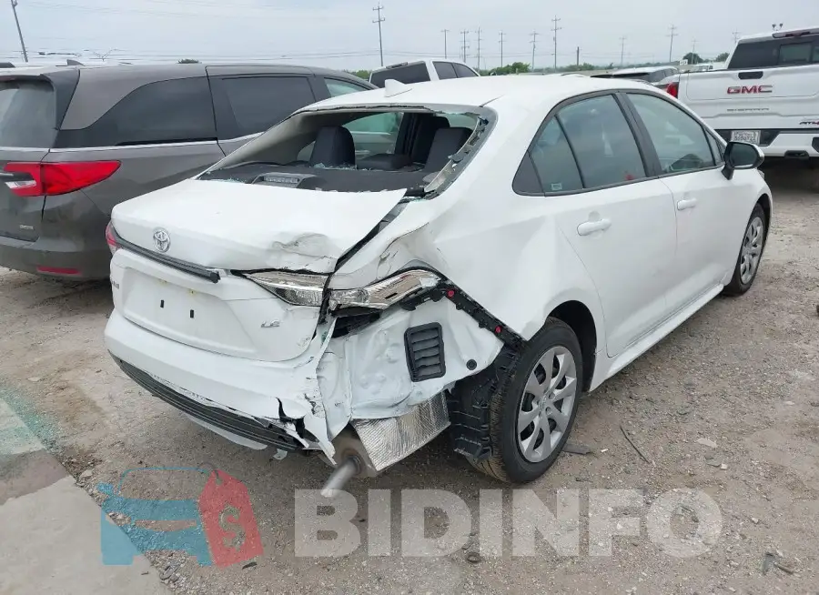 5YFB4MDE1SP276772 Photo# 4