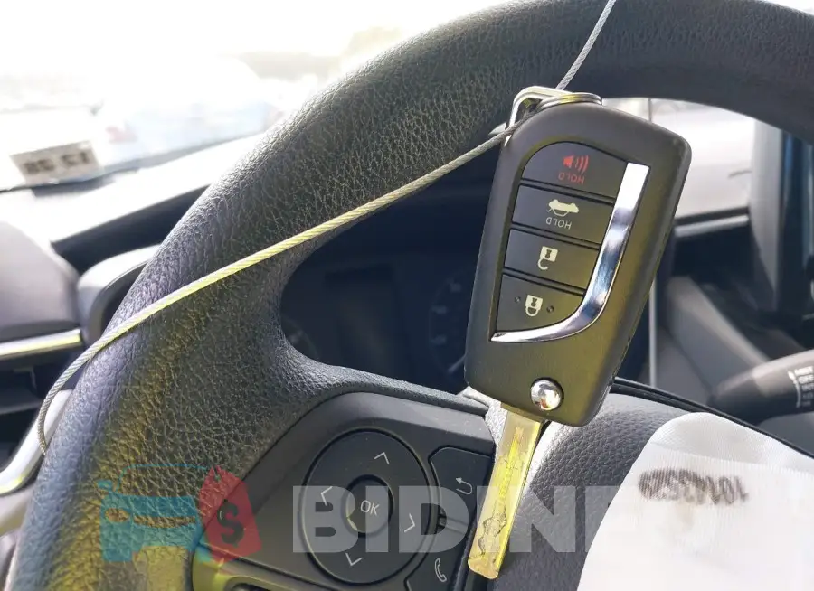 5YFB4MDE2RP108701 Photo# 11