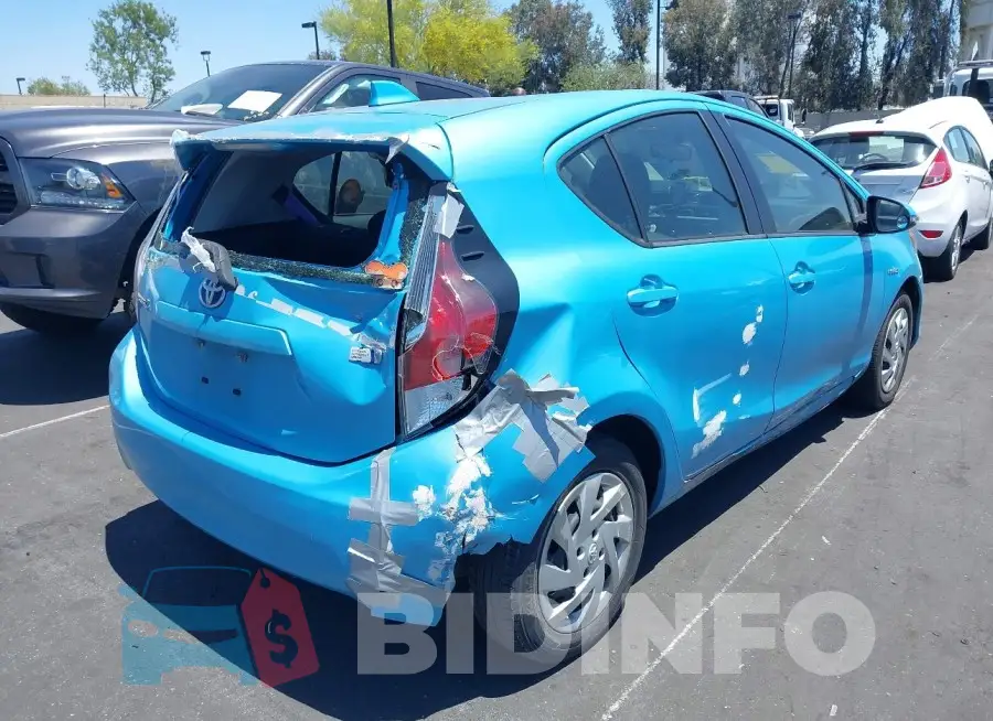 JTDKDTB34F1111594 Photo# 4