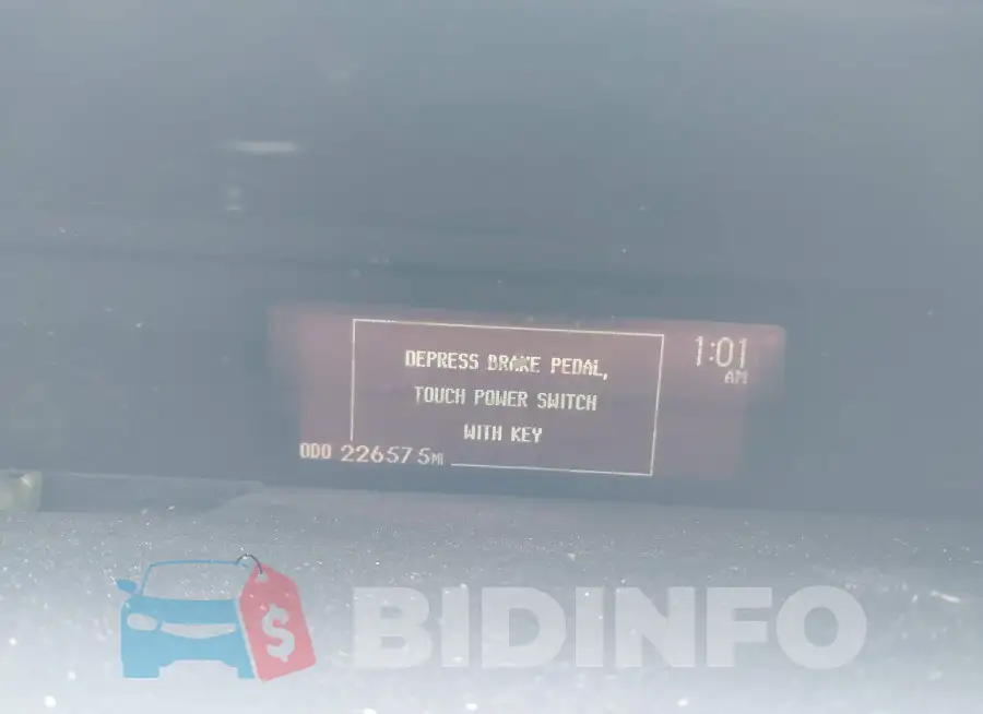 JTDKN3DU9F0467225 Photo# 7