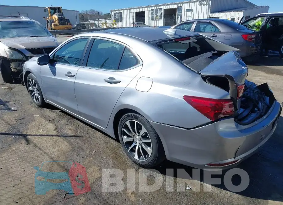 19UUB1F33FA011663 Photo# 3