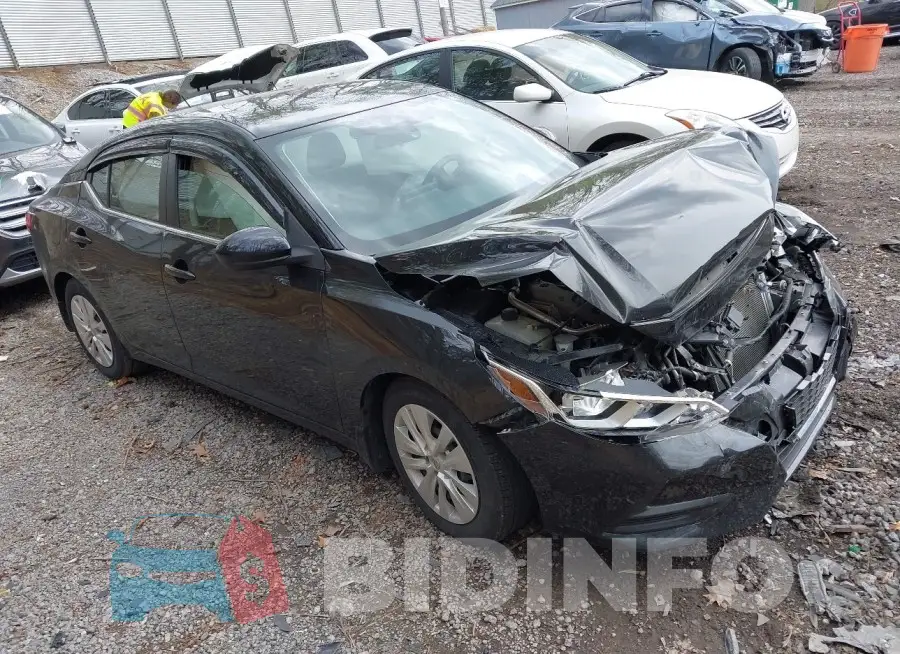 3N1AB8BV2LY308418 Photo# 1
