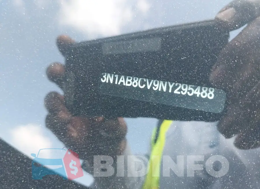 3N1AB8CV9NY295488 Photo# 9