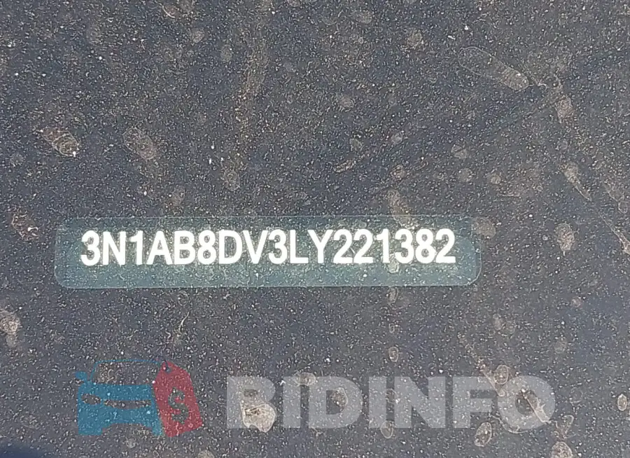 3N1AB8DV3LY221382 Photo# 9