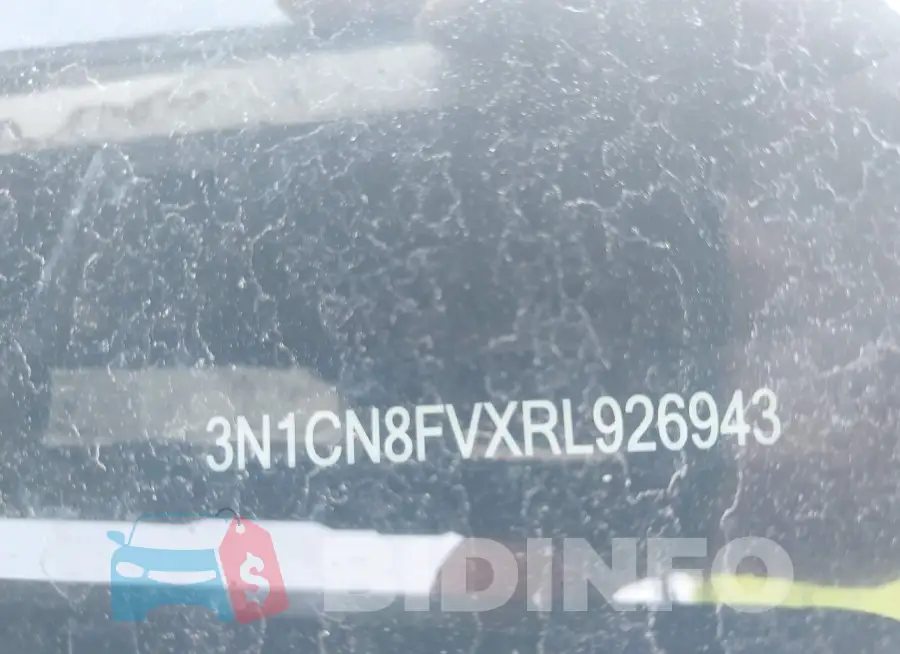 3N1CN8FVXRL926943 Photo# 9