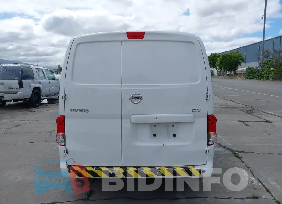 3N6CM0KN3MK706501 Photo# 16