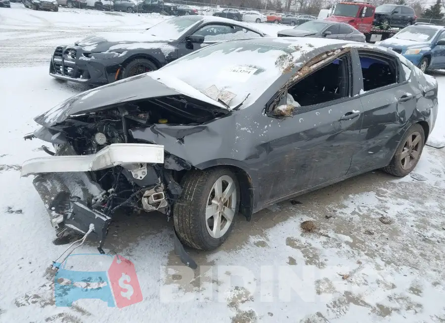 1C3CDFBB3GD661032 Photo# 2