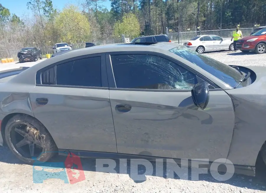2C3CDXGJ8PH699042 Photo# 14