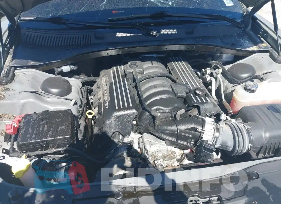 2C3CDXGJ8PH699042 Photo# 10