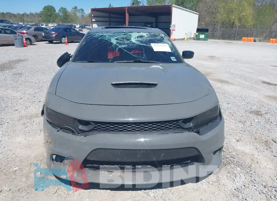 2C3CDXGJ8PH699042 Photo# 13