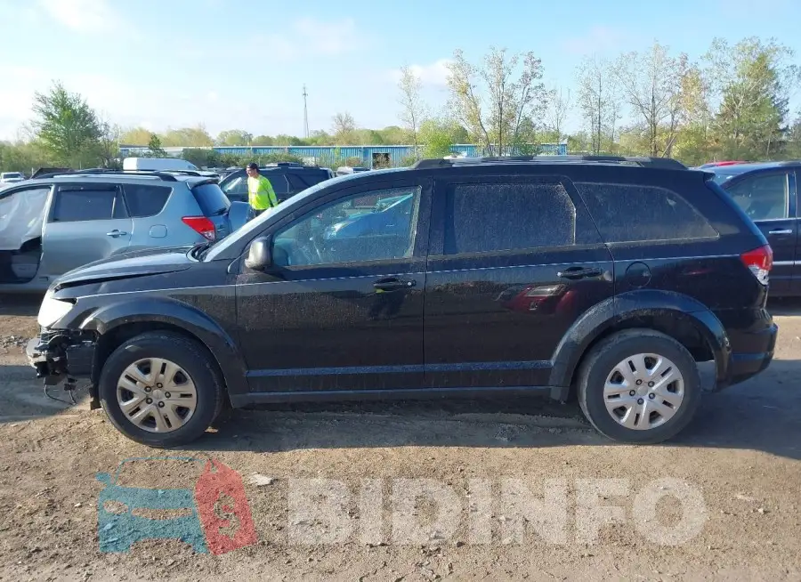 3C4PDCAB3HT622269 Photo# 14