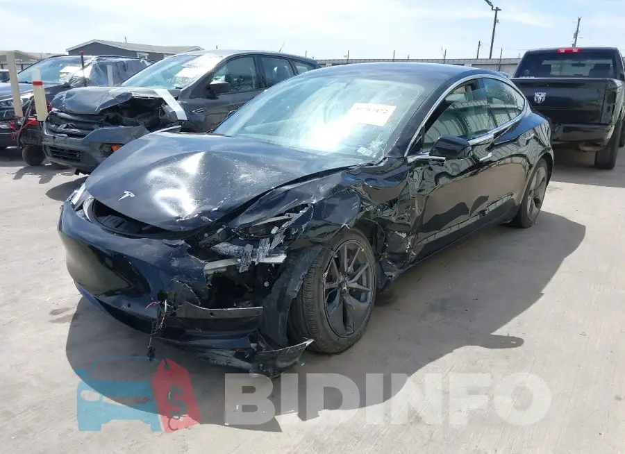 5YJ3E1EA2JF152709 Photo# 2