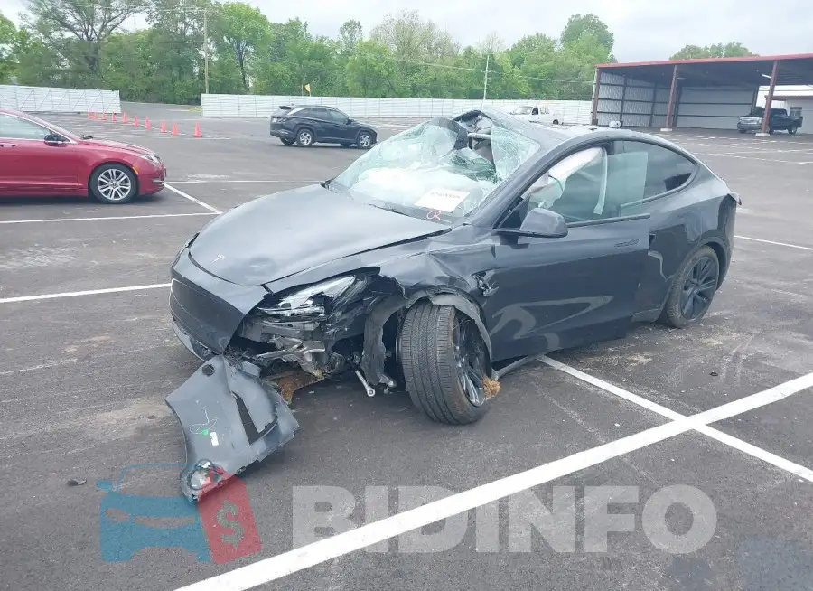 7SAYGDED6RF151881 Photo# 2
